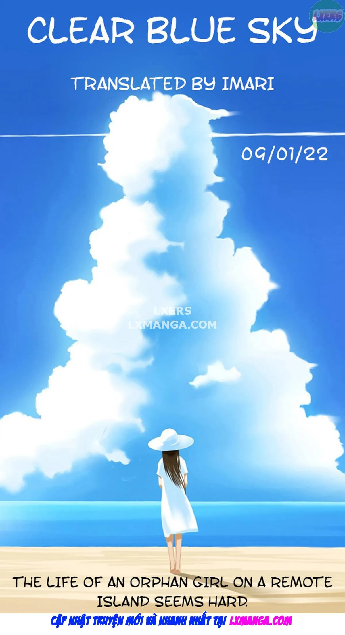 HentaiVN.net - Ảnh 28 - Pregnant Island ~A Girl Gets Pregnant On A Lonely Island~ [Haramase No Shima ~Otome Wa Kotou De Haramibara Ni Naru~] - Chap 1