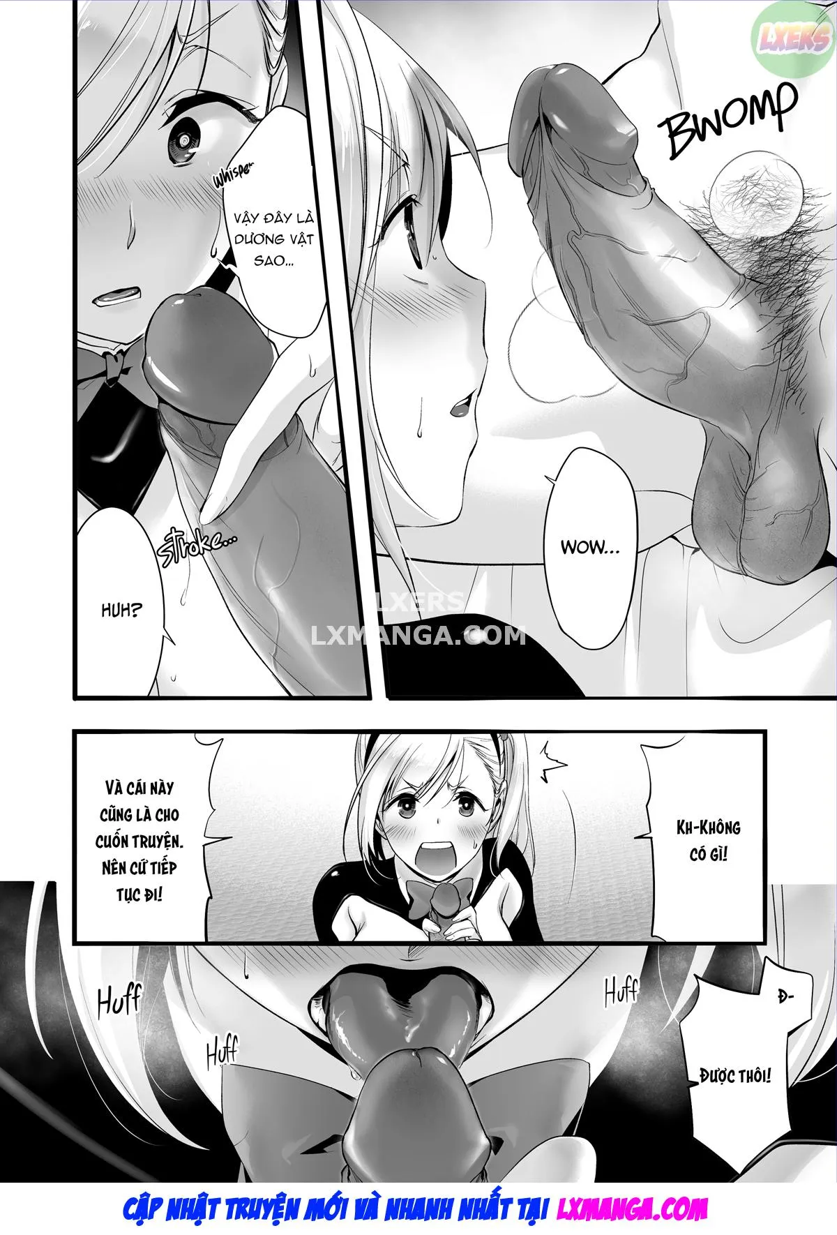 HentaiVN.net - Ảnh 12 - Oshi No Doujin Sakka Ni Yobidashi Kuratta Saki Ga LoveHo Datta Hanashi - Oneshot