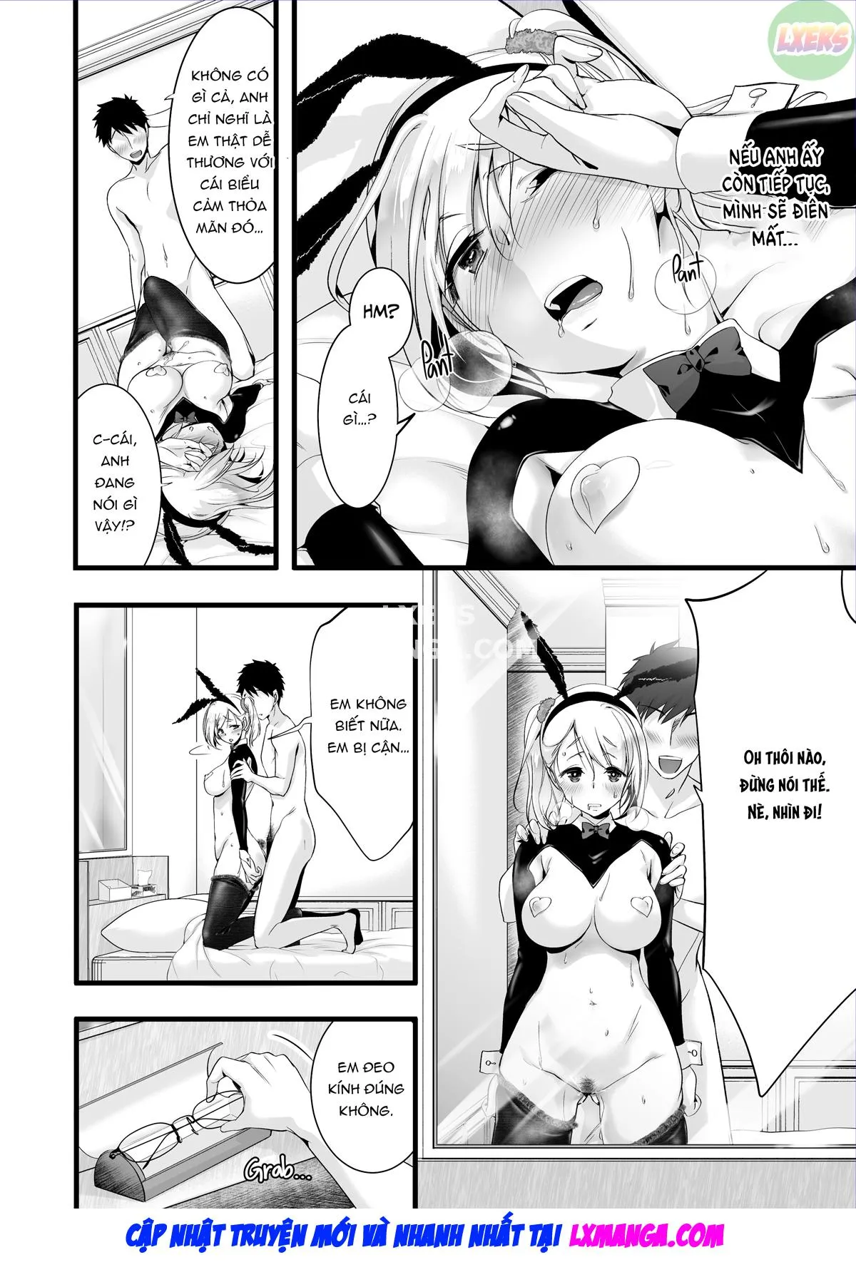 HentaiVN.net - Ảnh 22 - Oshi No Doujin Sakka Ni Yobidashi Kuratta Saki Ga LoveHo Datta Hanashi - Oneshot