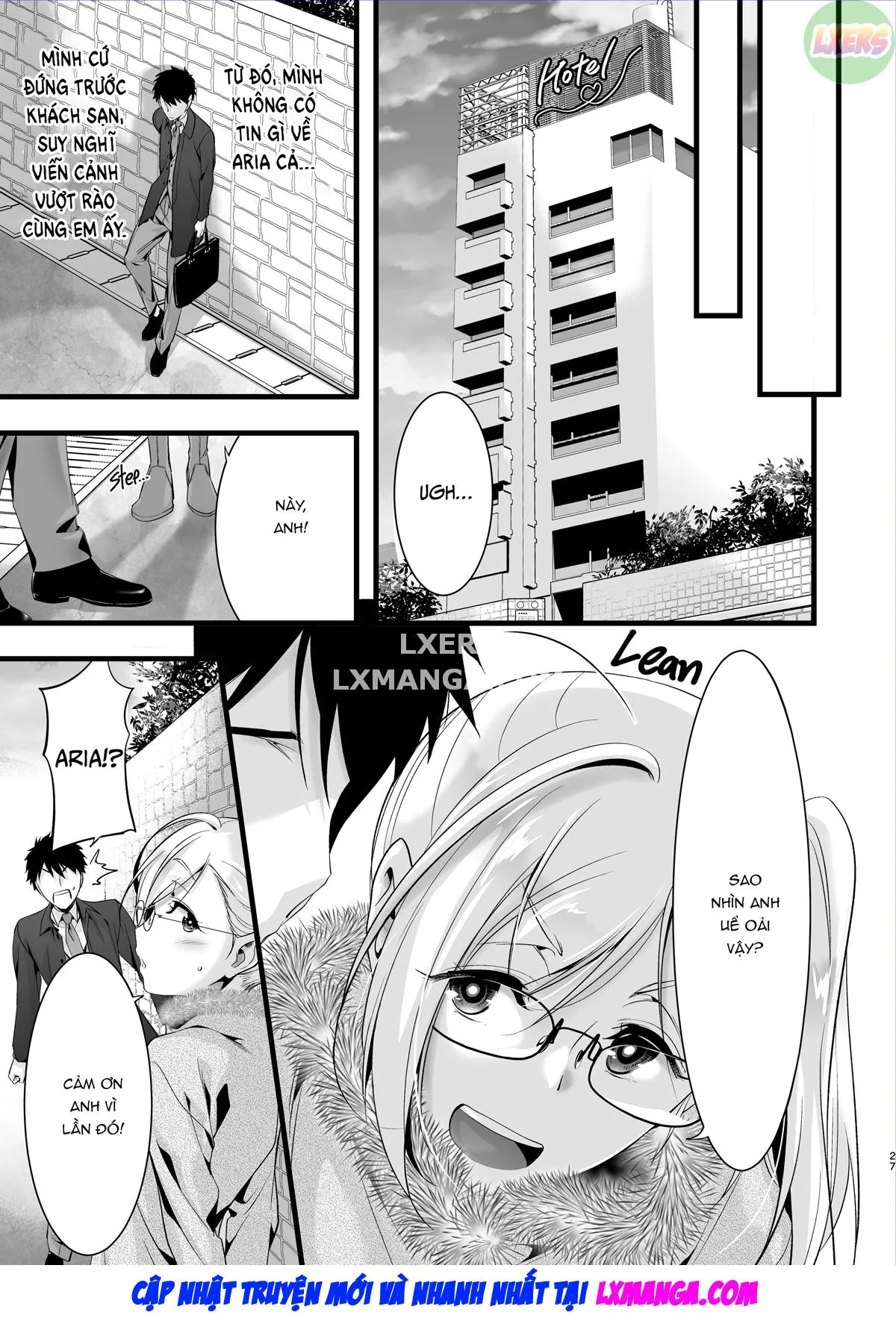 HentaiVN.net - Ảnh 29 - Oshi No Doujin Sakka Ni Yobidashi Kuratta Saki Ga LoveHo Datta Hanashi - Oneshot