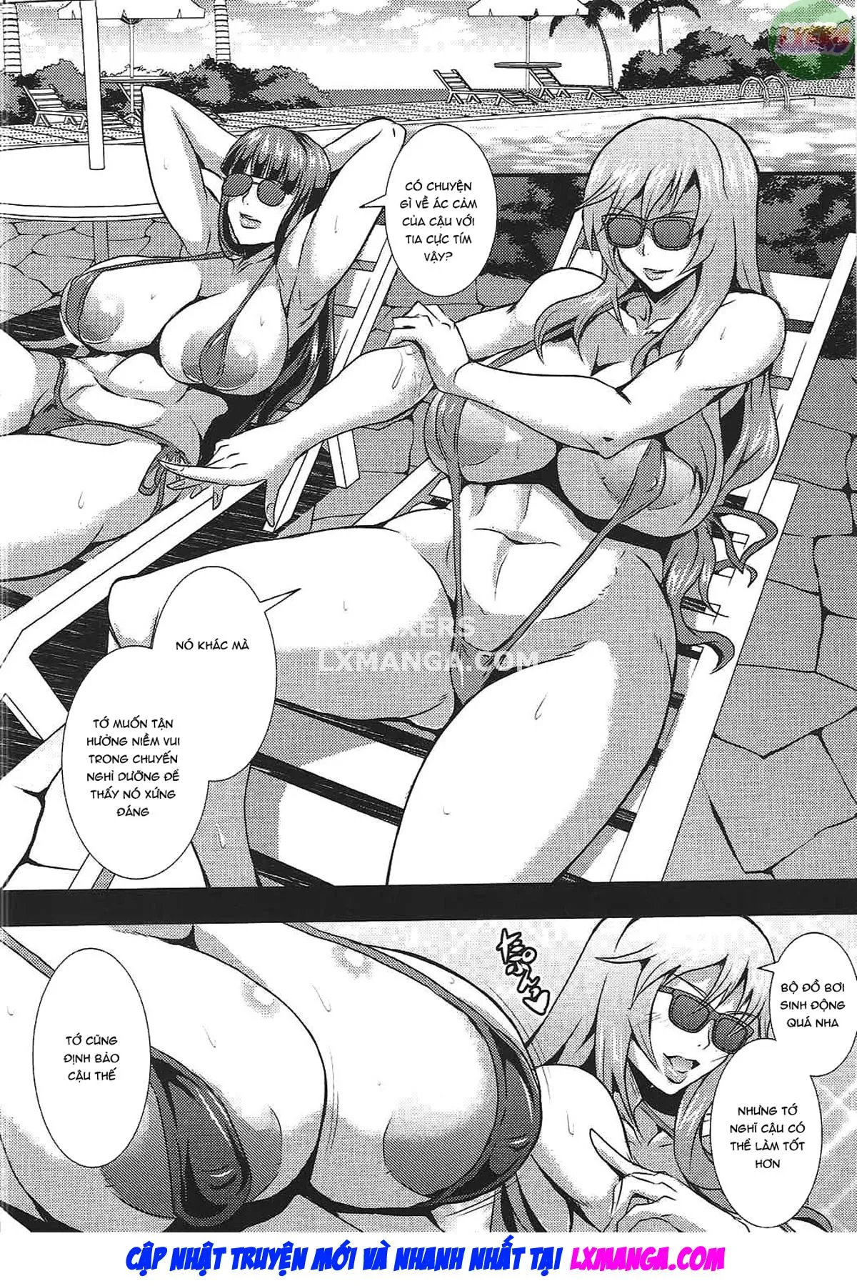 HentaiVN.net - Ảnh 6 - Iemototachi No Kyuujitsu [Family Heads' Day Off] - Oneshot