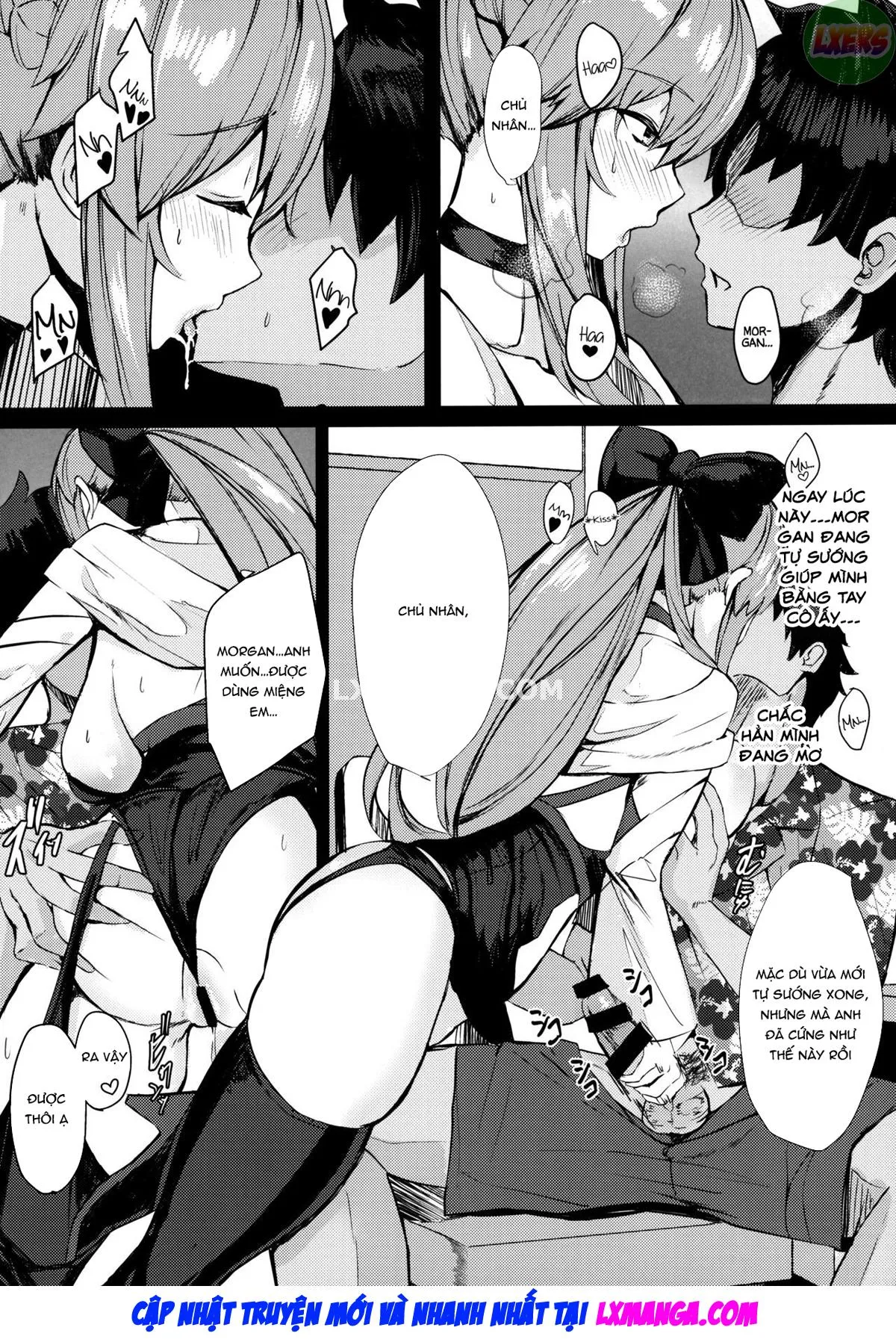 HentaiVN.net - Ảnh 8 - Your Reward Is An Offline Tryst [Gohoubi Wa Off-Pako De Yoroshiku] - Oneshot