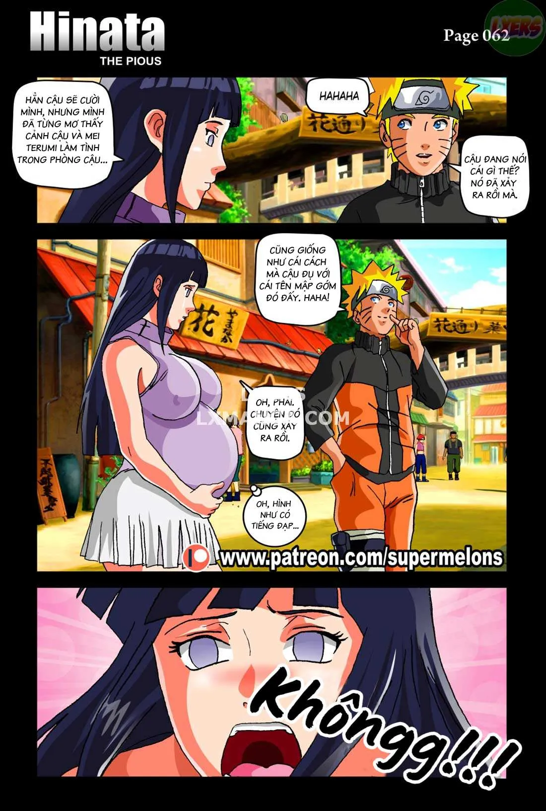 HentaiVN.net - Ảnh 62 - Hinata - The Pious - Oneshot
