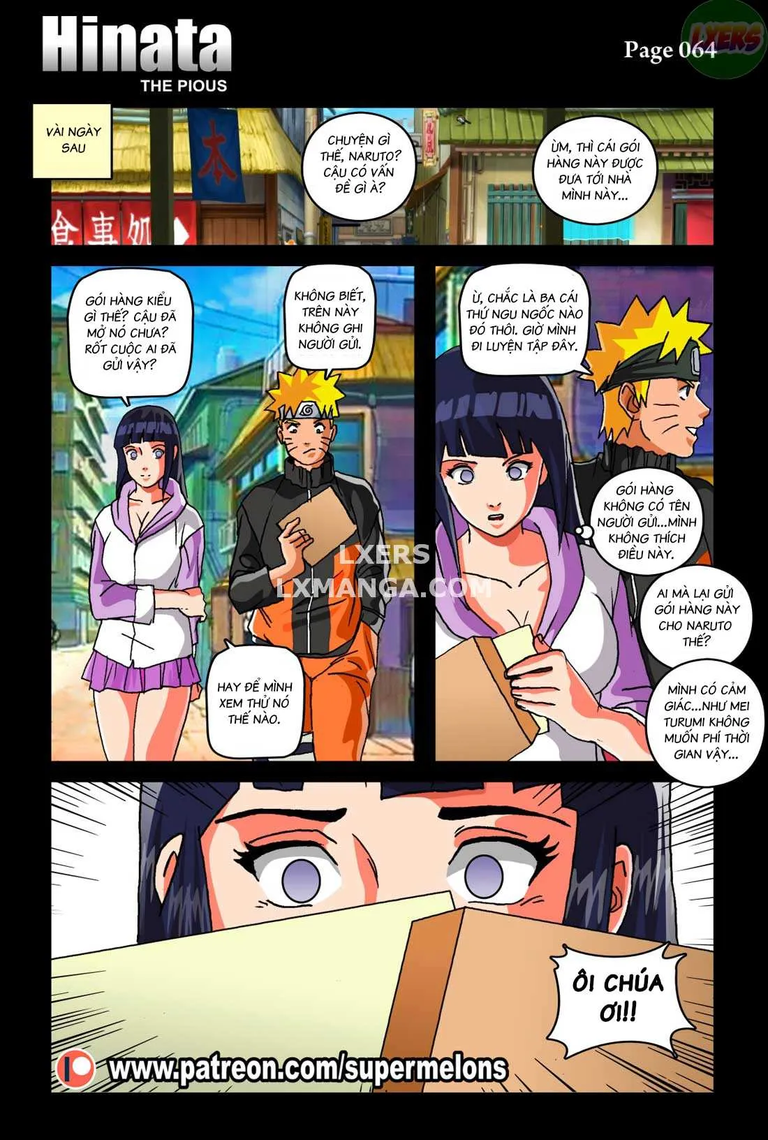 HentaiVN.net - Ảnh 64 - Hinata - The Pious - Oneshot