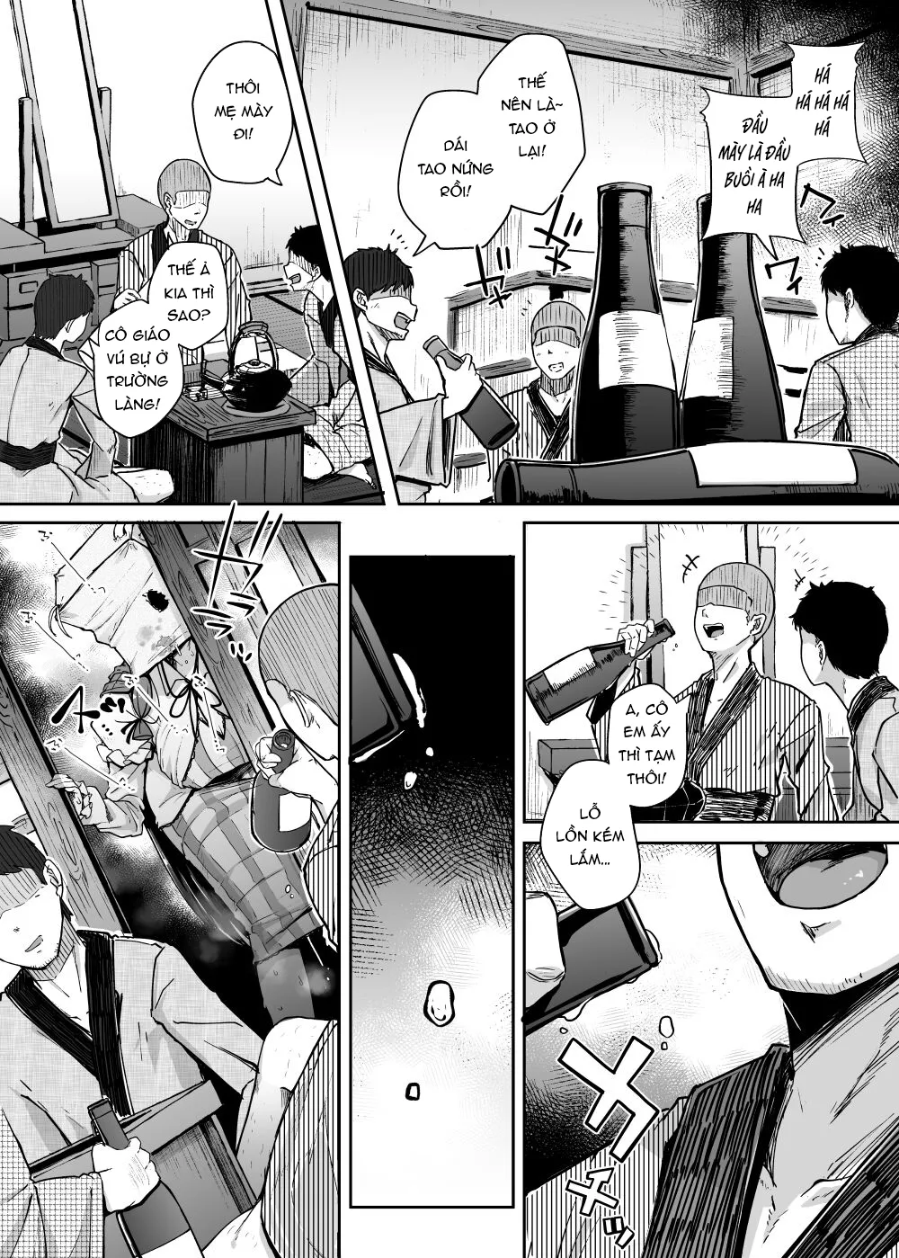 HentaiVN.net - Ảnh 18 - Ana to Muttsuri Dosukebe Daitoshokan 4 [穴とむっつりどすけべだいとしょかん 4] - Chap 2