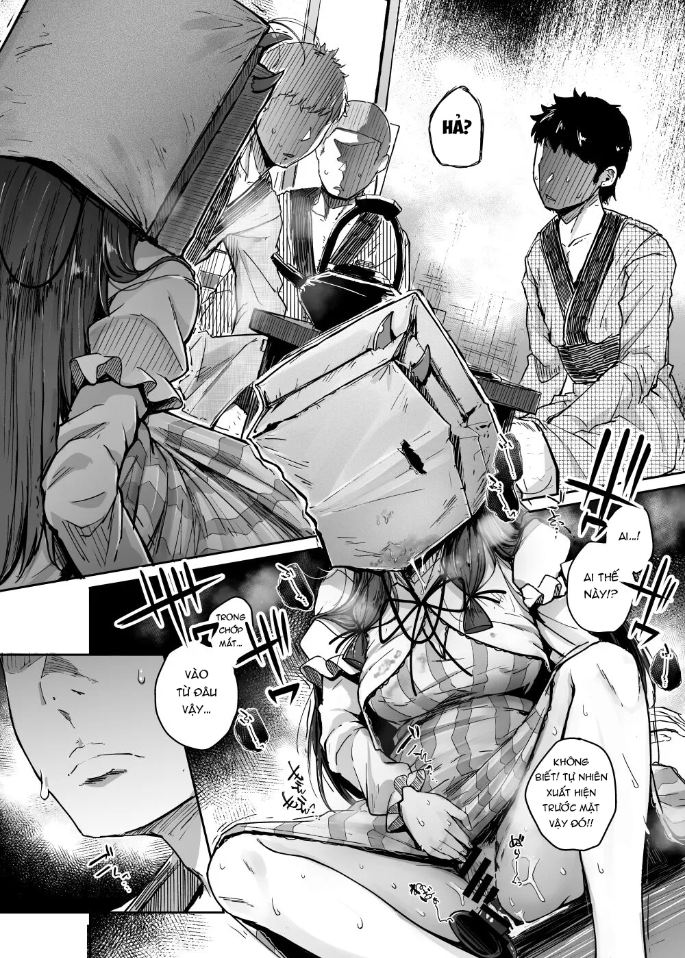 HentaiVN.net - Ảnh 20 - Ana to Muttsuri Dosukebe Daitoshokan 4 [穴とむっつりどすけべだいとしょかん 4] - Chap 2