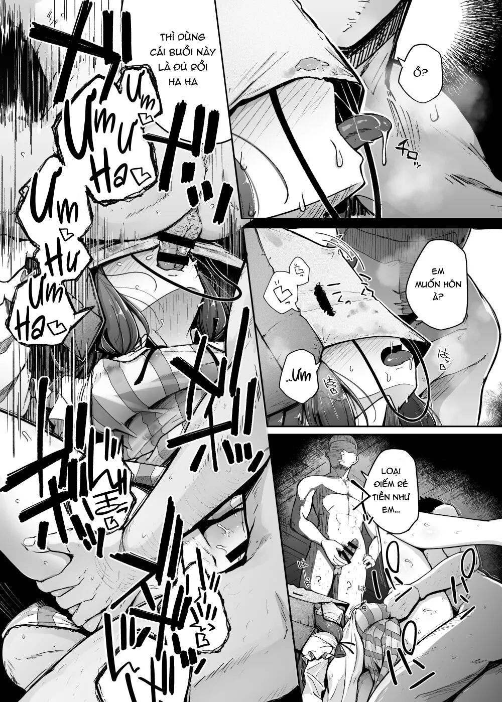 HentaiVN.net - Ảnh 6 - Ana to Muttsuri Dosukebe Daitoshokan 4 [穴とむっつりどすけべだいとしょかん 4] - Chap 3