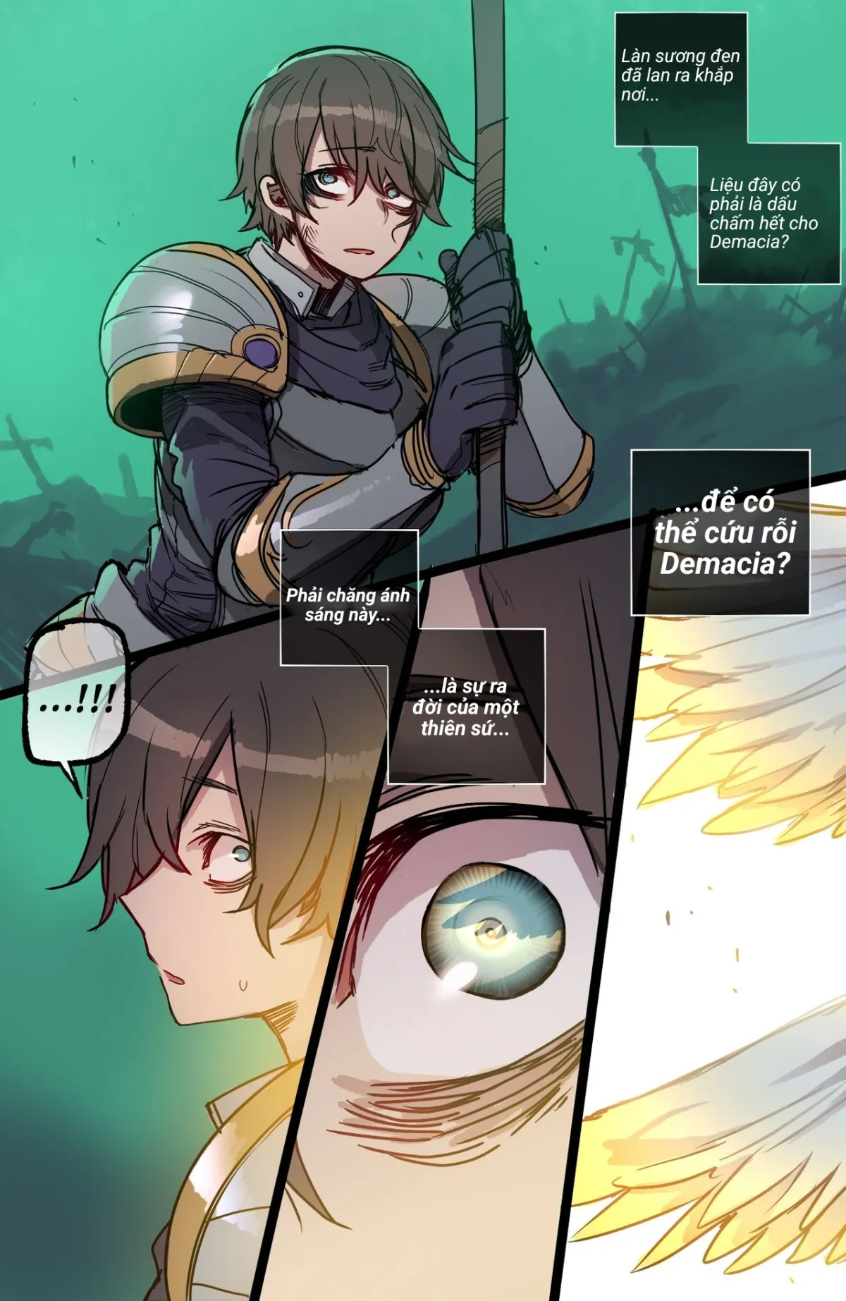 HentaiVN.net - Ảnh 16 - ĐẠI SUY VONG - Oneshot
