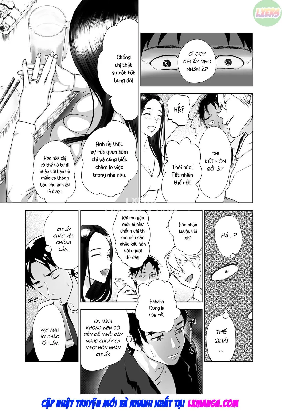HentaiVN.net - Ảnh 10 - Mesu No Kao. - Oneshot
