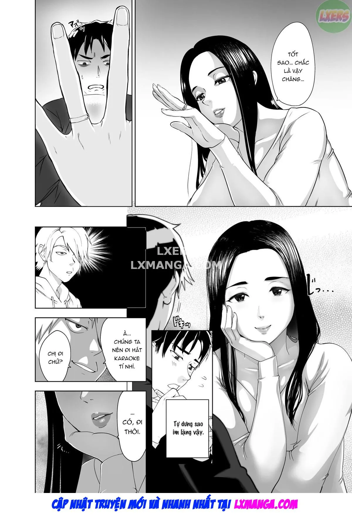 HentaiVN.net - Ảnh 11 - Mesu No Kao. - Oneshot
