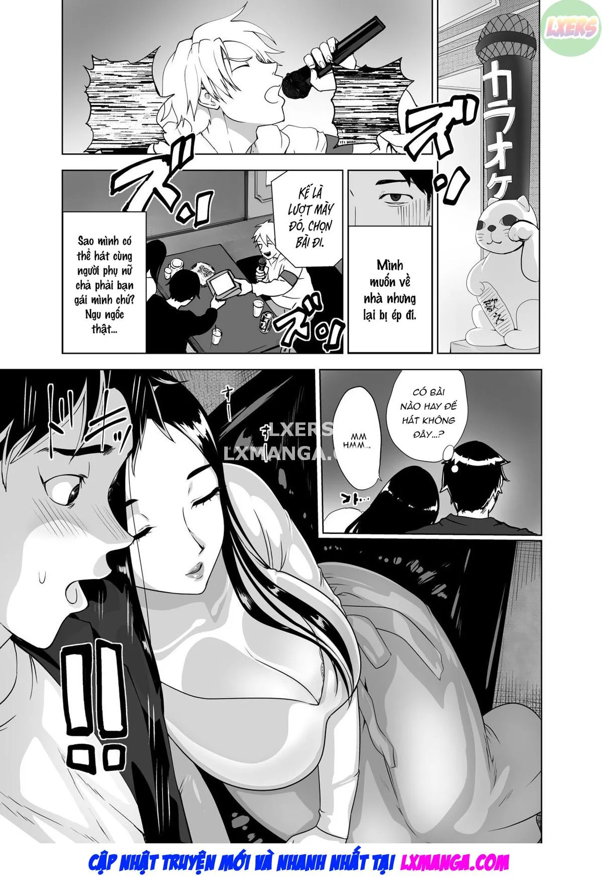HentaiVN.net - Ảnh 12 - Mesu No Kao. - Oneshot