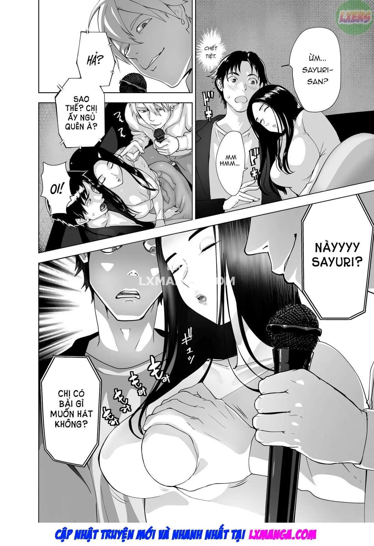 HentaiVN.net - Ảnh 13 - Mesu No Kao. - Oneshot