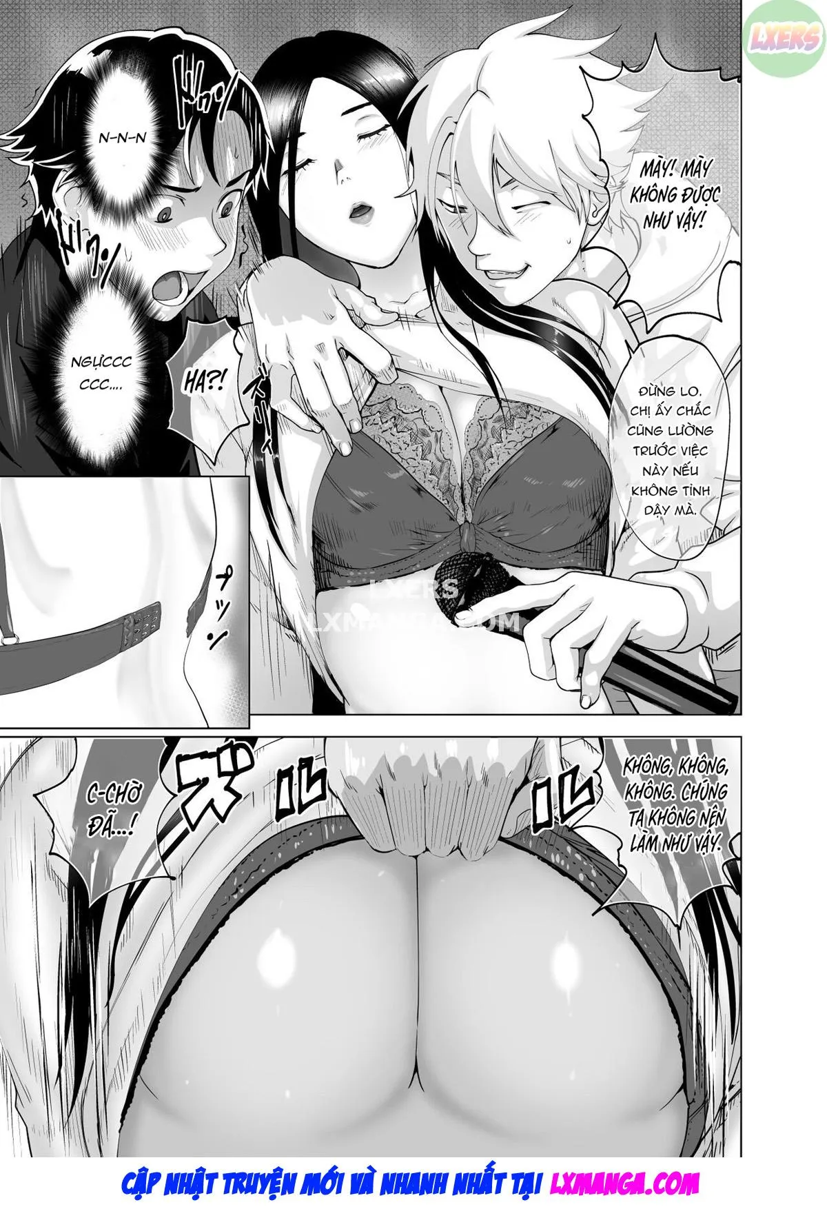 HentaiVN.net - Ảnh 14 - Mesu No Kao. - Oneshot