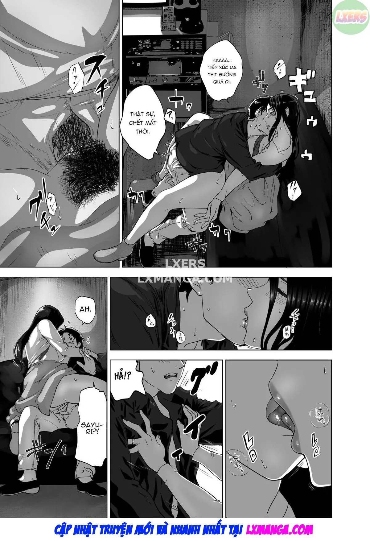 HentaiVN.net - Ảnh 26 - Mesu No Kao. - Oneshot