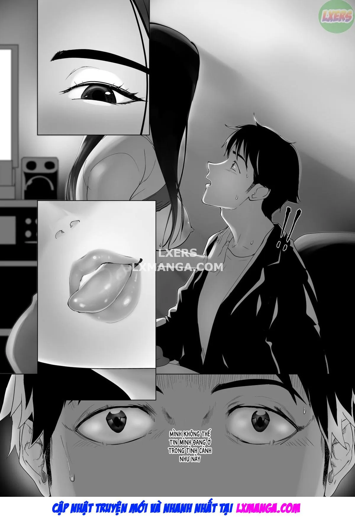 HentaiVN.net - Ảnh 27 - Mesu No Kao. - Oneshot