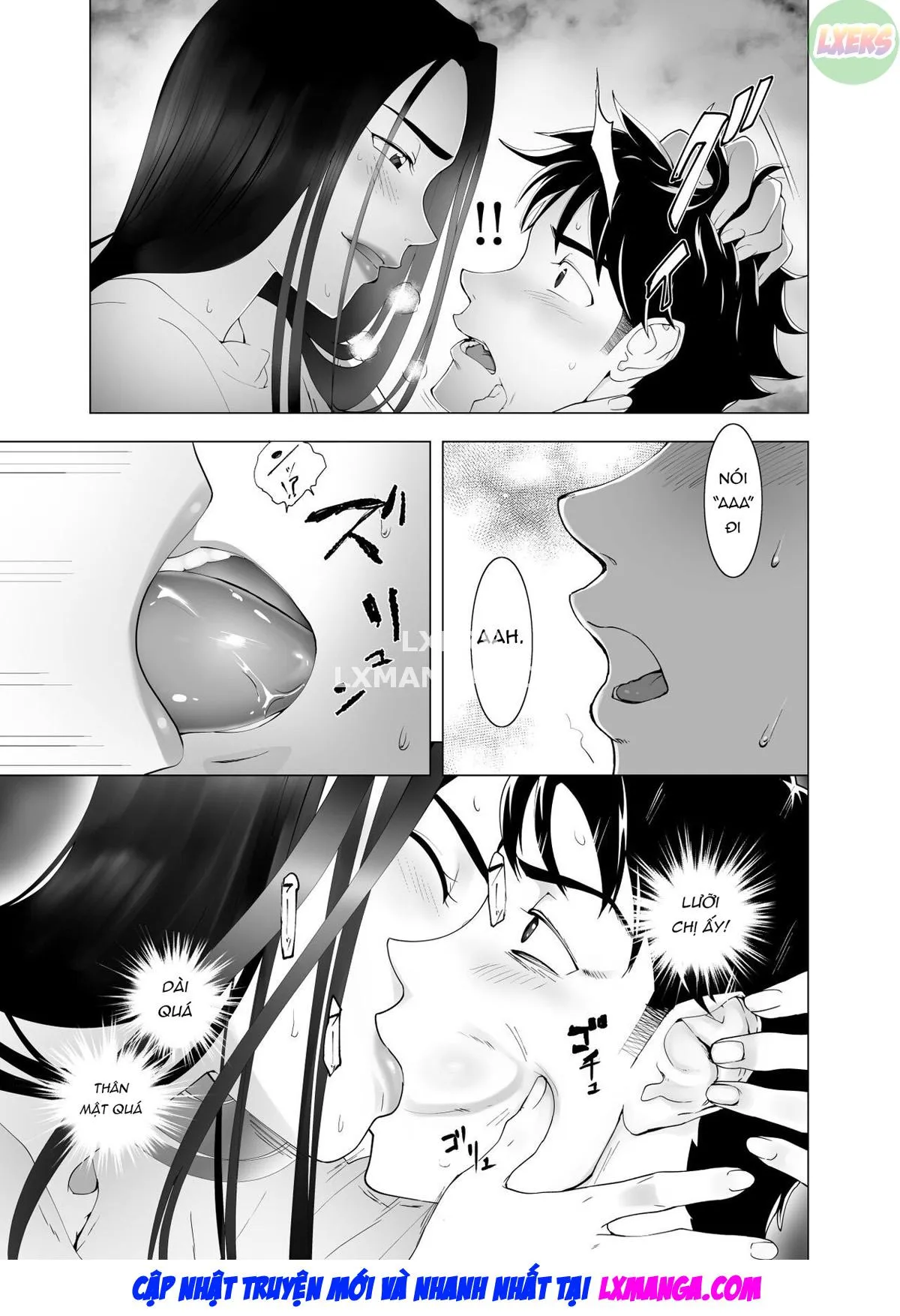 HentaiVN.net - Ảnh 32 - Mesu No Kao. - Oneshot
