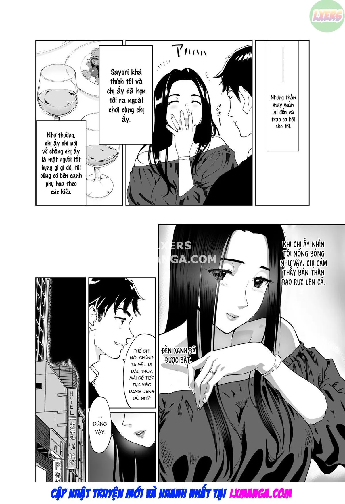 HentaiVN.net - Ảnh 38 - Mesu No Kao. - Oneshot
