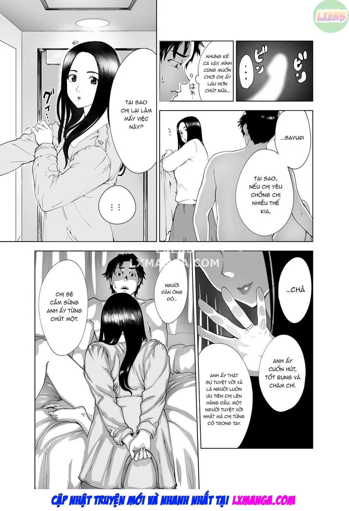 HentaiVN.net - Ảnh 48 - Mesu No Kao. - Oneshot