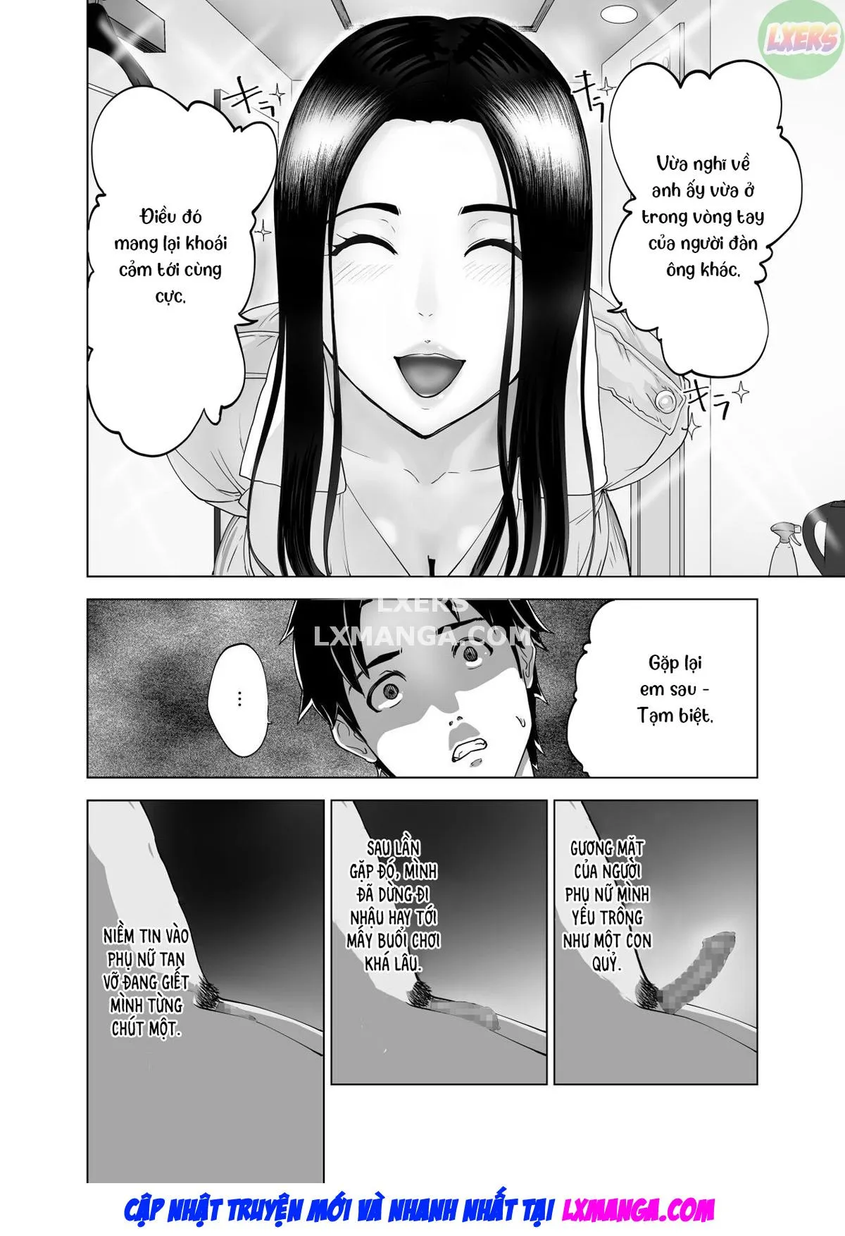 HentaiVN.net - Ảnh 49 - Mesu No Kao. - Oneshot