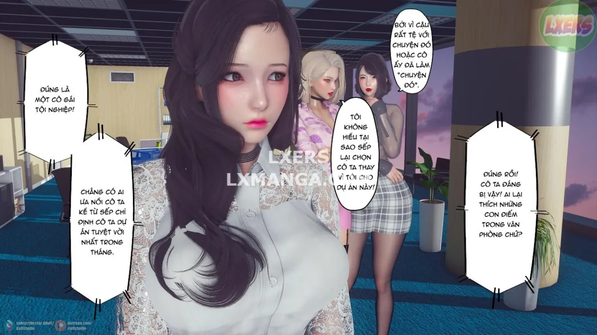 HentaiVN.net - Ảnh 10 - Surprise meeting - Oneshot