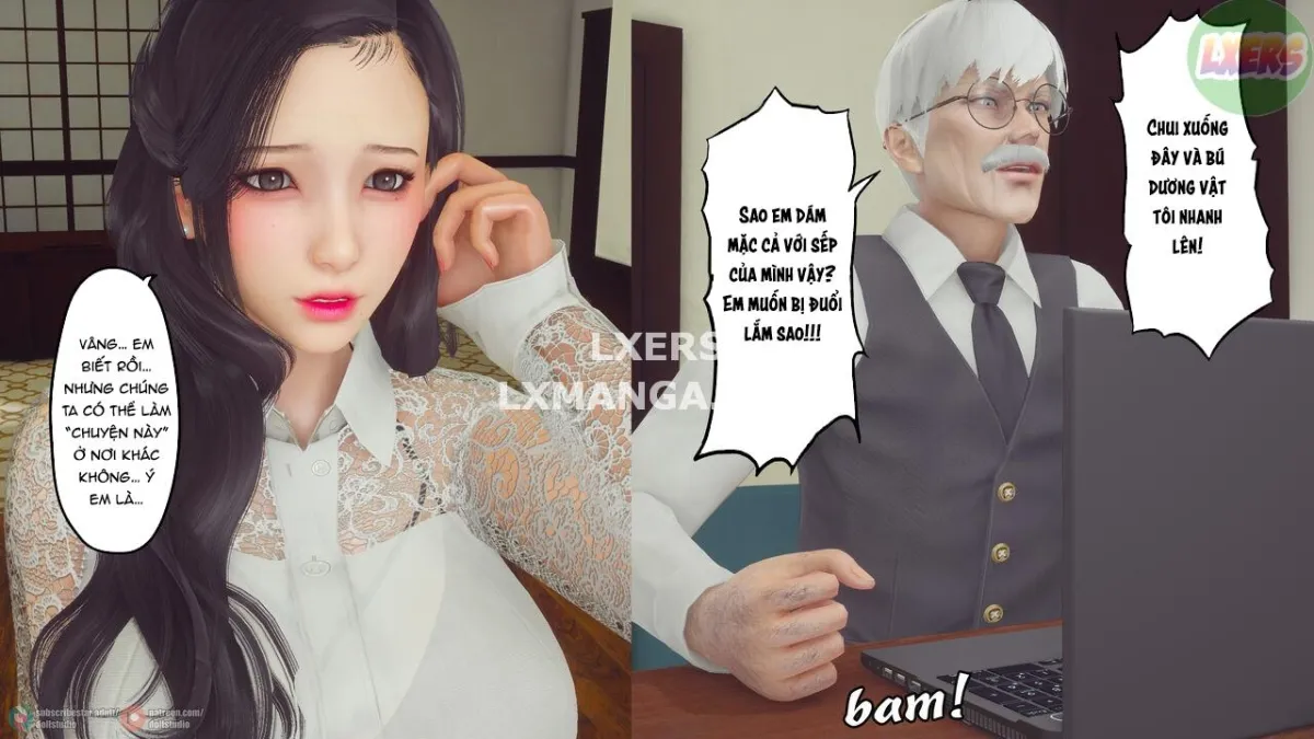 HentaiVN.net - Ảnh 13 - Surprise meeting - Oneshot