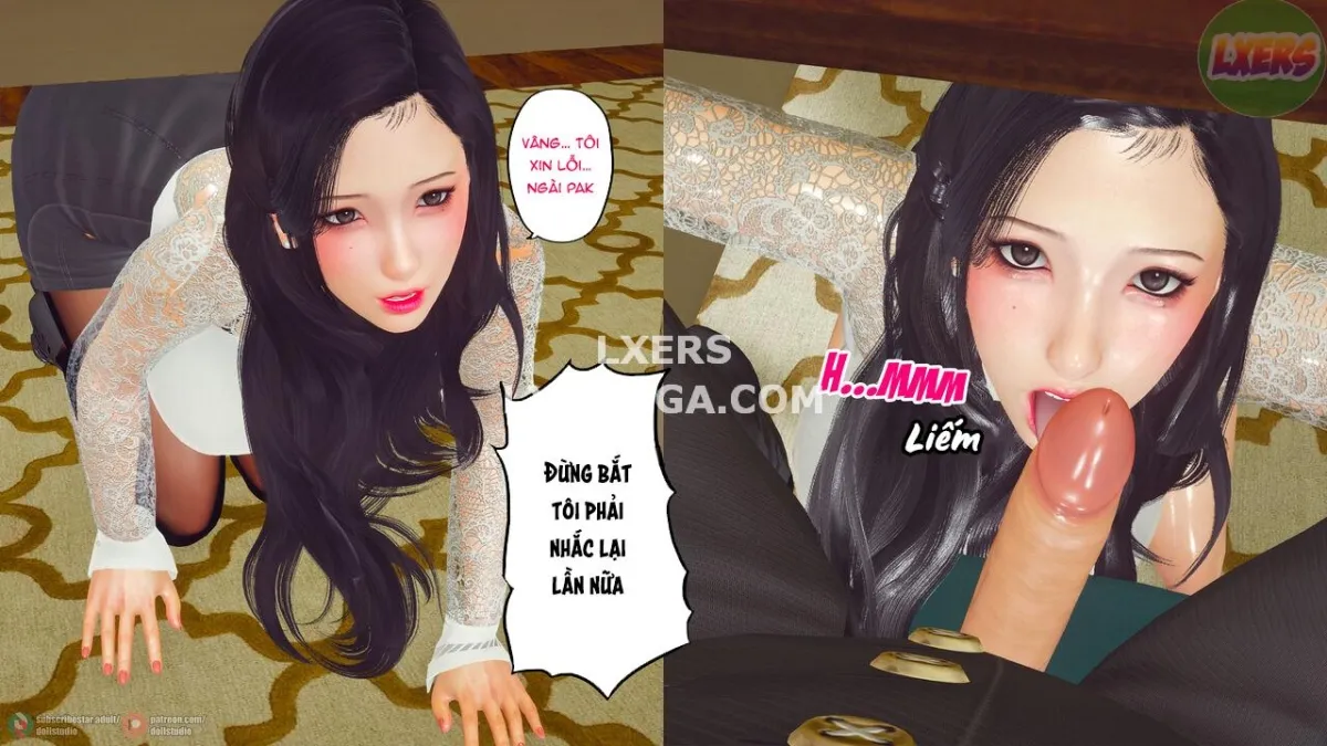 HentaiVN.net - Ảnh 14 - Surprise meeting - Oneshot