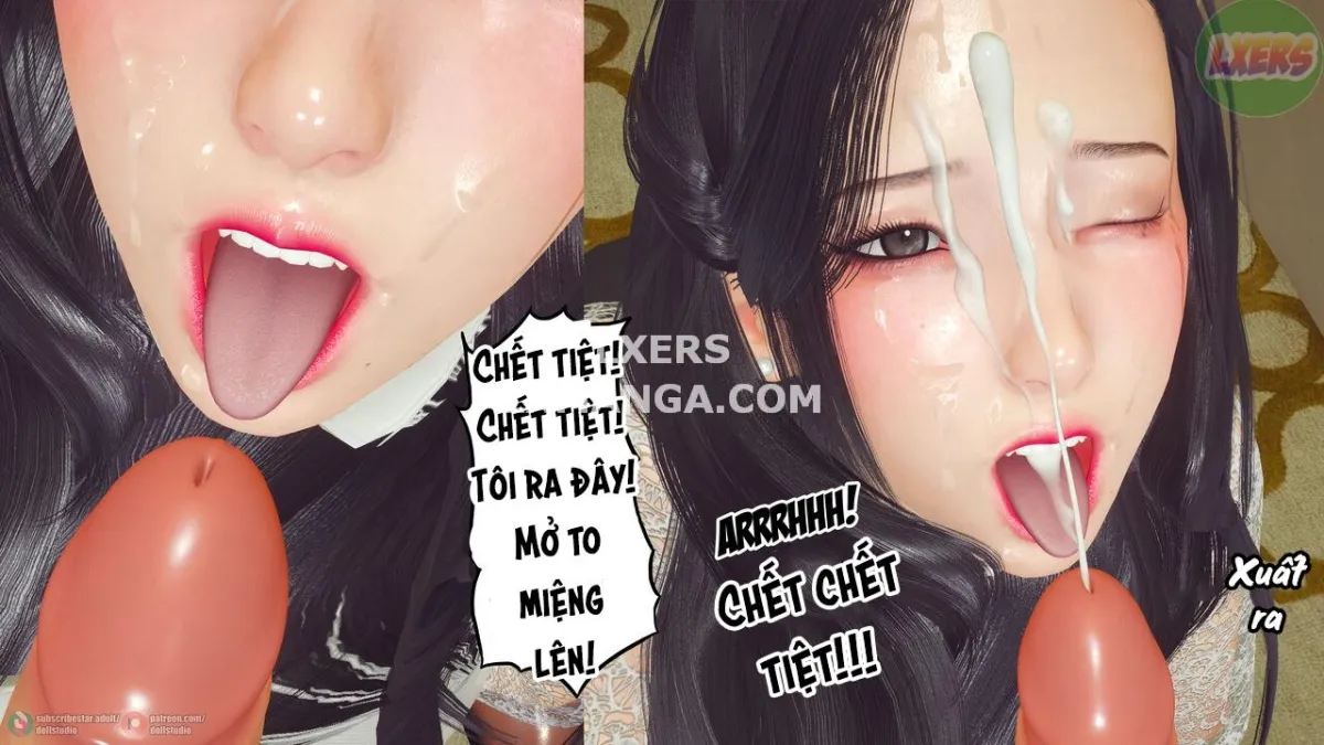 HentaiVN.net - Ảnh 16 - Surprise meeting - Oneshot