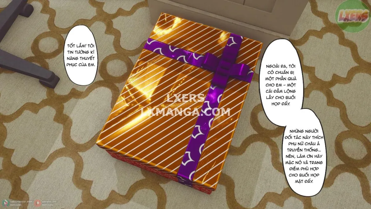 HentaiVN.net - Ảnh 20 - Surprise meeting - Oneshot