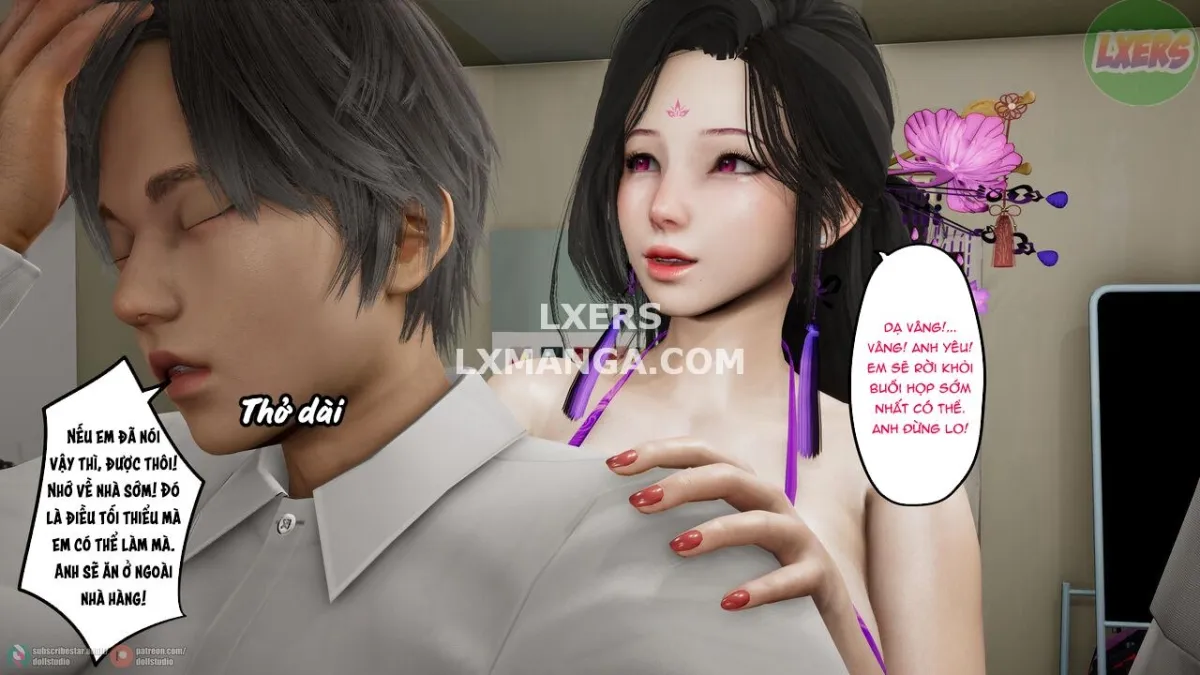 HentaiVN.net - Ảnh 24 - Surprise meeting - Oneshot
