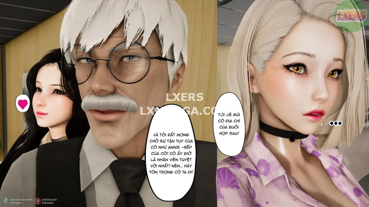 HentaiVN.net - Ảnh 53 - Surprise meeting - Oneshot