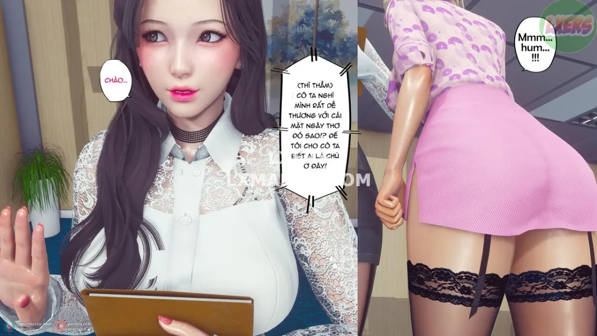 HentaiVN.net - Ảnh 7 - Surprise meeting - Oneshot