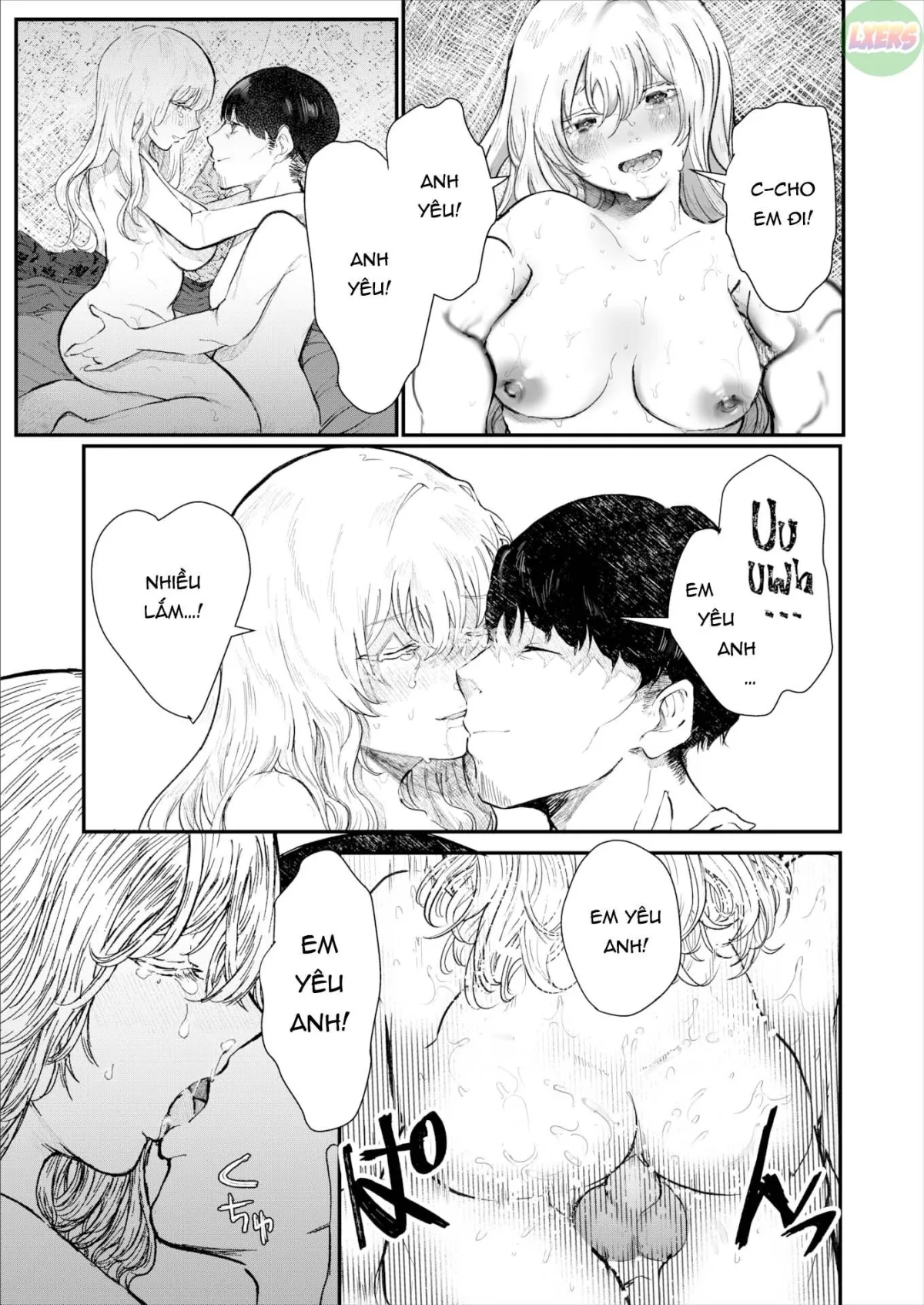 HentaiVN.net - Ảnh 16 - Để em ngửi anh - Oneshot