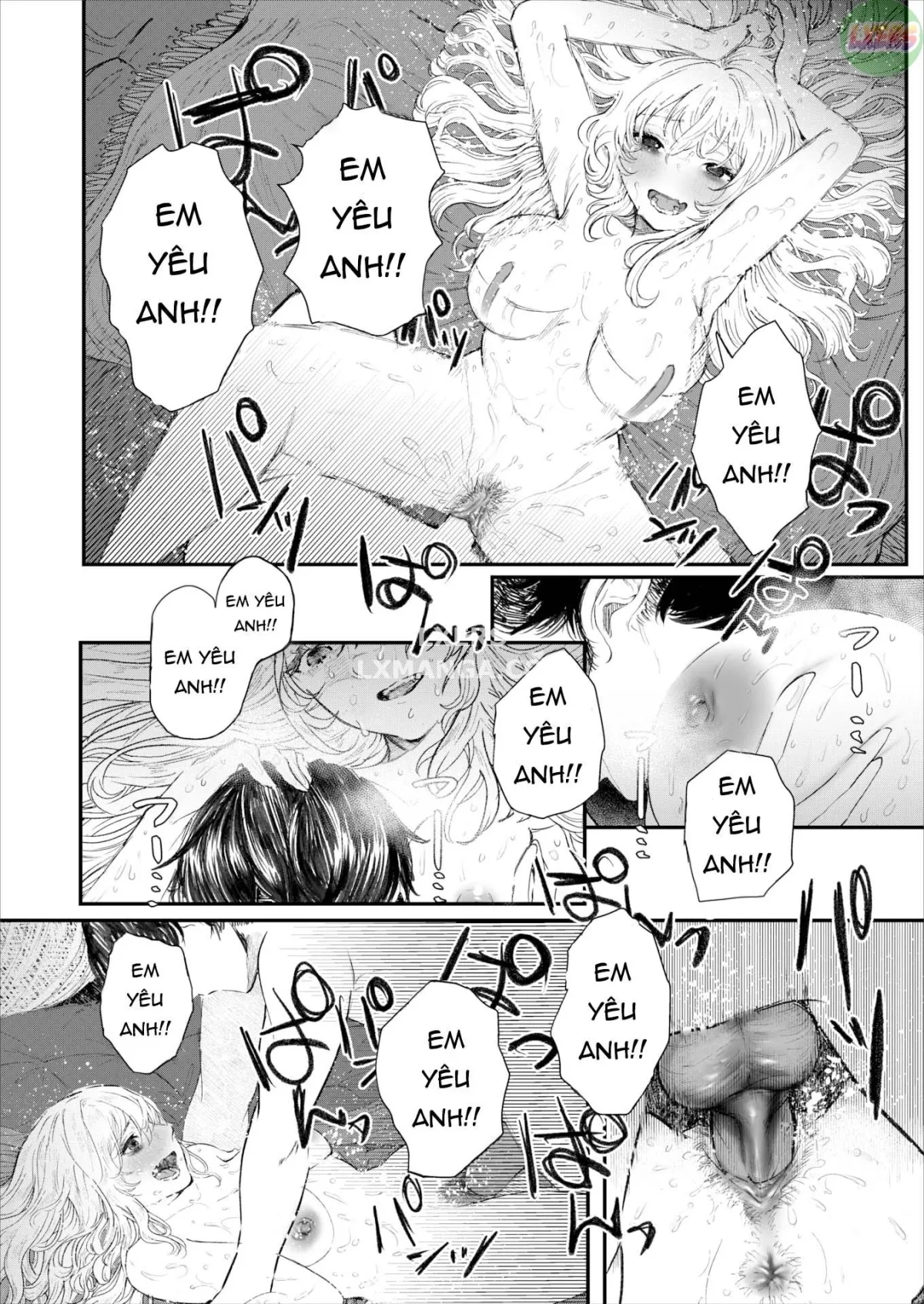 HentaiVN.net - Ảnh 17 - Để em ngửi anh - Oneshot
