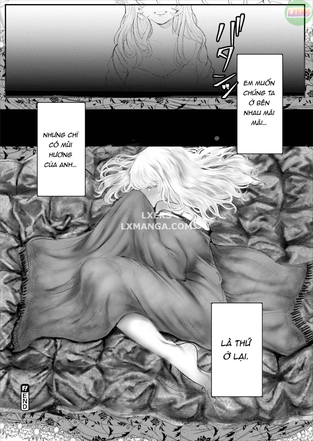HentaiVN.net - Ảnh 21 - Để em ngửi anh - Oneshot
