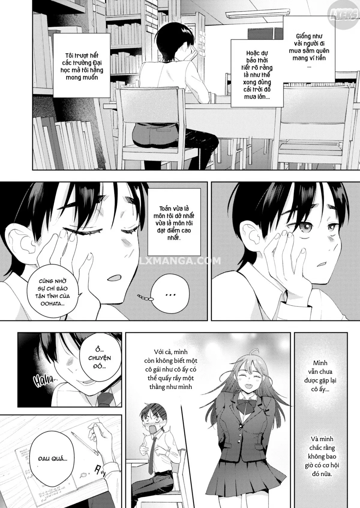 HentaiVN.net - Ảnh 18 - Soredemo Kimi wa Kawaii - Oneshot