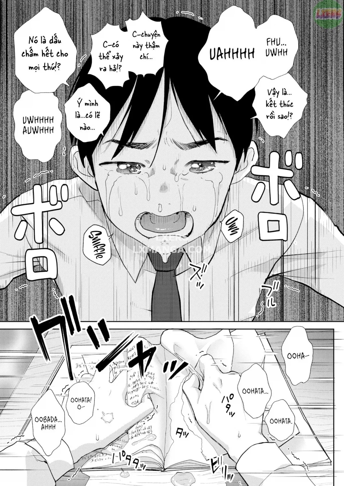 HentaiVN.net - Ảnh 19 - Soredemo Kimi wa Kawaii - Oneshot