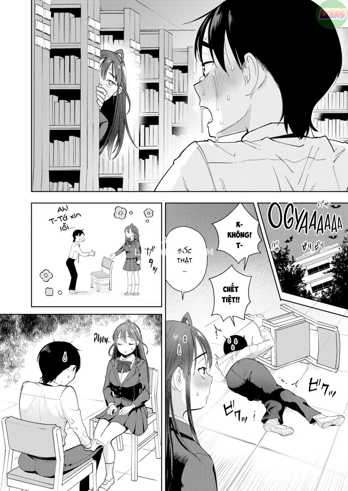 HentaiVN.net - Ảnh 20 - Soredemo Kimi wa Kawaii - Oneshot
