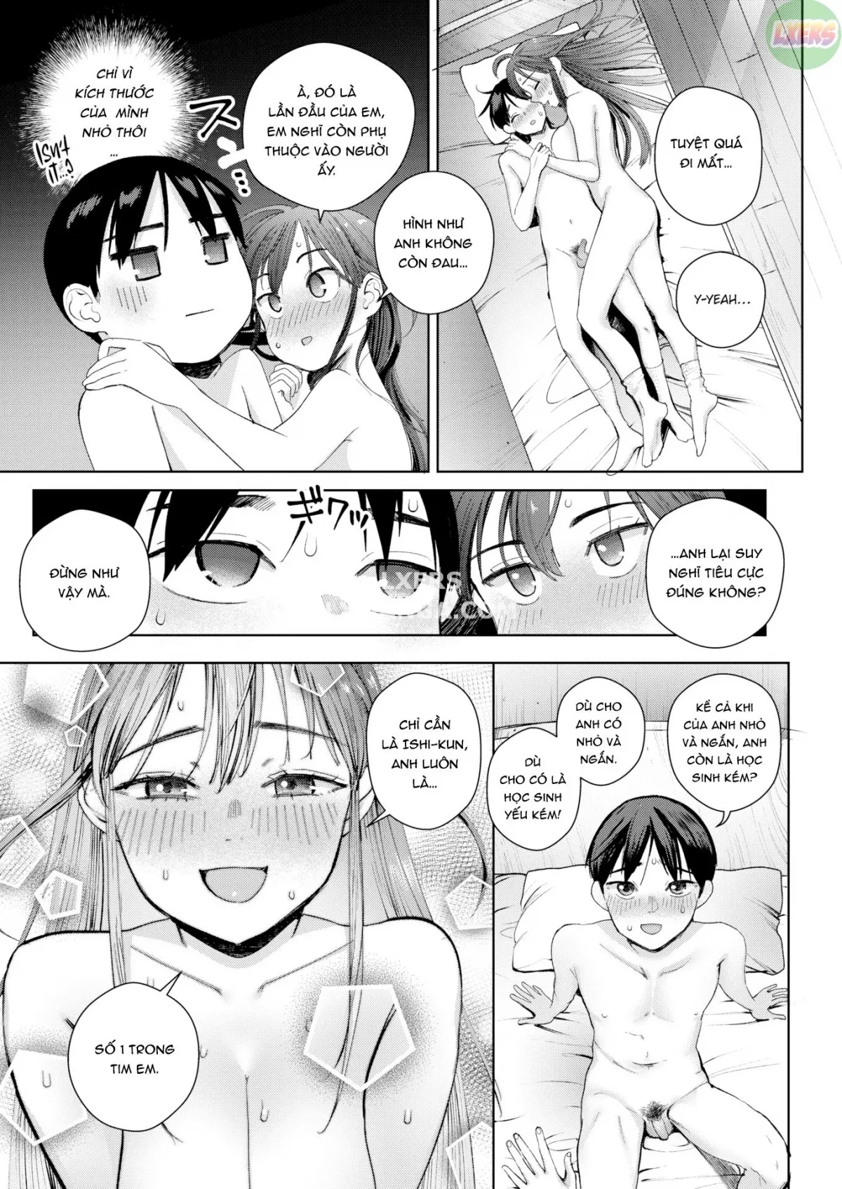 HentaiVN.net - Ảnh 27 - Soredemo Kimi wa Kawaii - Oneshot