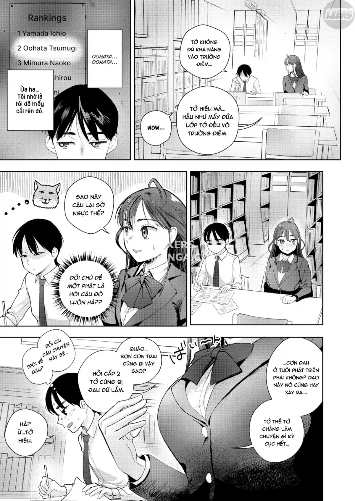 HentaiVN.net - Ảnh 3 - Soredemo Kimi wa Kawaii - Oneshot