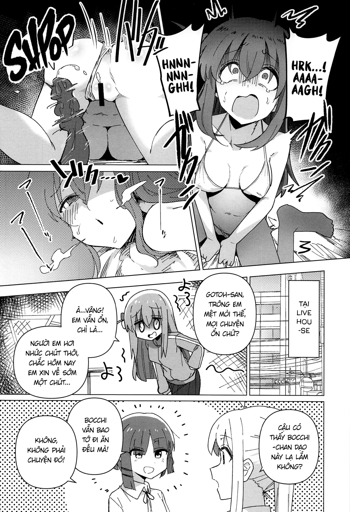 HentaiVN.net - Ảnh 18 - Shounin Yokkyuu [Need for Clout; 承認欲求] - To be continued