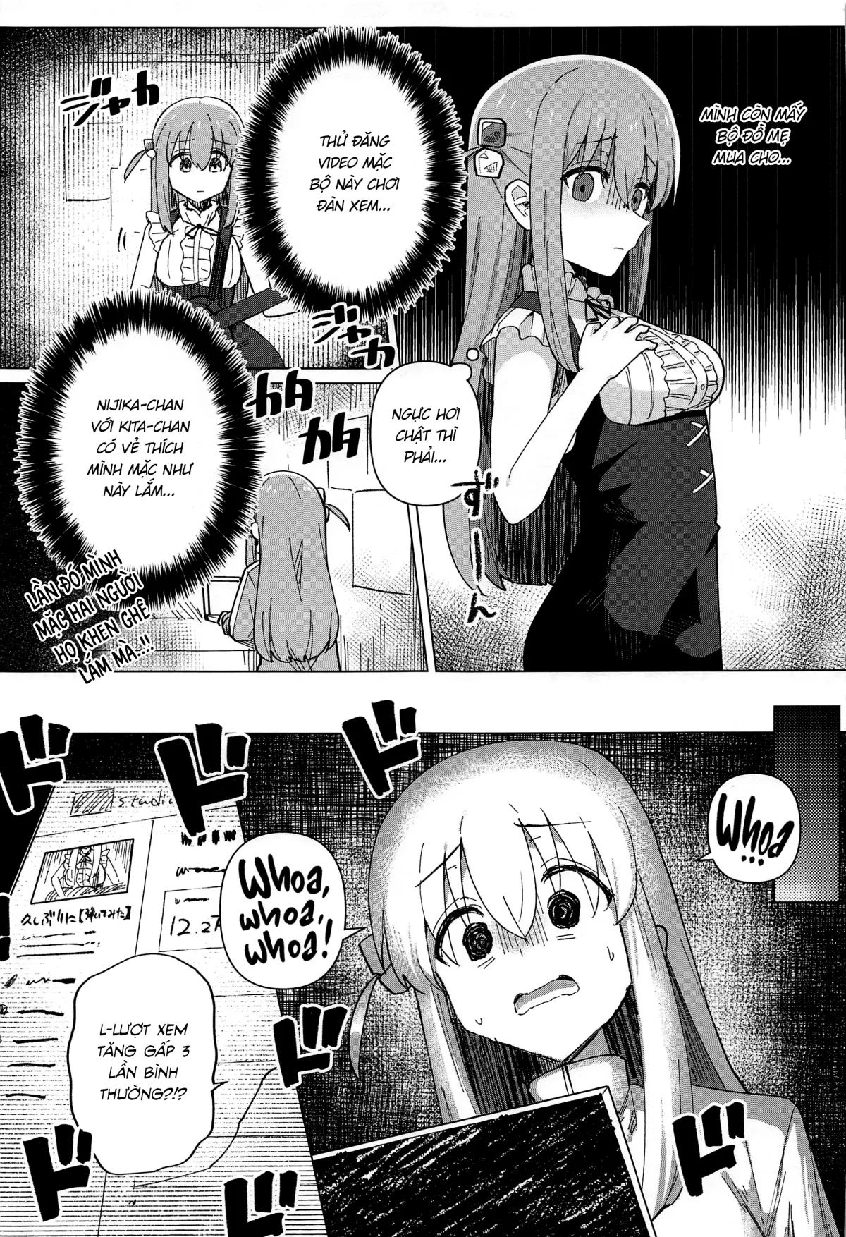 HentaiVN.net - Ảnh 7 - Shounin Yokkyuu [Need for Clout; 承認欲求] - To be continued