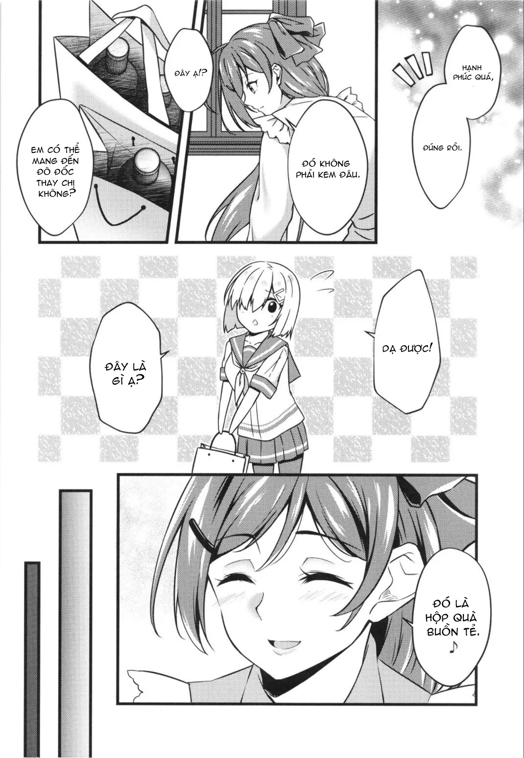 HentaiVN.net - Ảnh 8 - Black Che.R.ry (Kantai Collection -KanColle-) [Black Che.R.ry (艦隊これくしょん -艦これ-)] - Oneshot