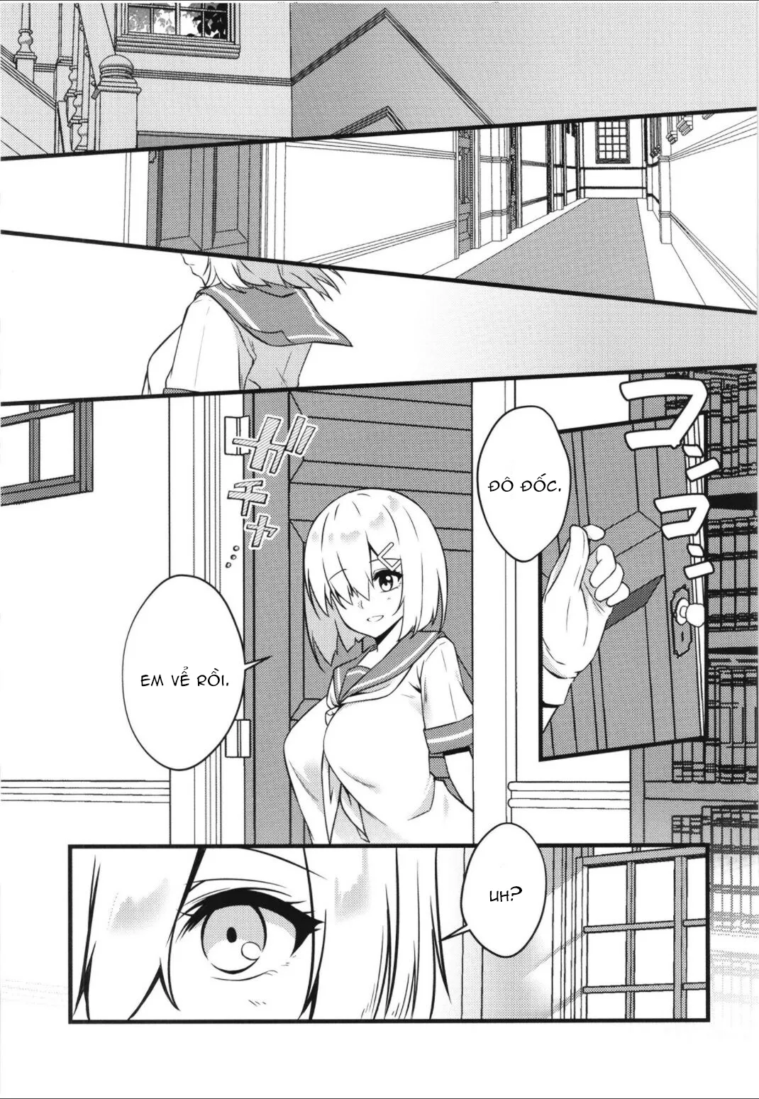 HentaiVN.net - Ảnh 9 - Black Che.R.ry (Kantai Collection -KanColle-) [Black Che.R.ry (艦隊これくしょん -艦これ-)] - Oneshot