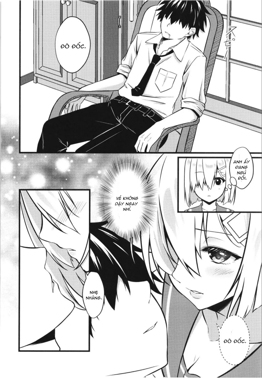 HentaiVN.net - Ảnh 10 - Black Che.R.ry (Kantai Collection -KanColle-) [Black Che.R.ry (艦隊これくしょん -艦これ-)] - Oneshot