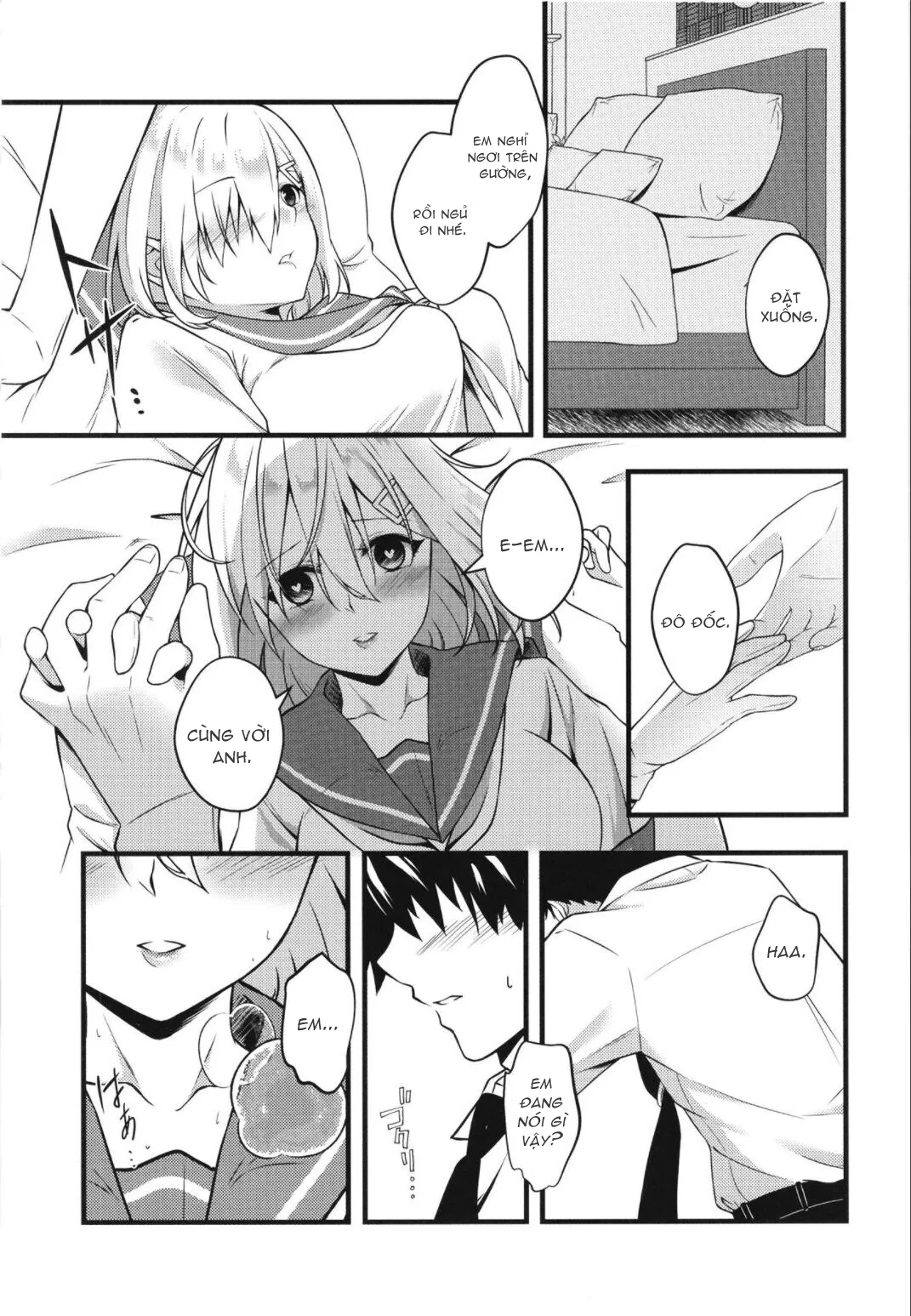 HentaiVN.net - Ảnh 15 - Black Che.R.ry (Kantai Collection -KanColle-) [Black Che.R.ry (艦隊これくしょん -艦これ-)] - Oneshot