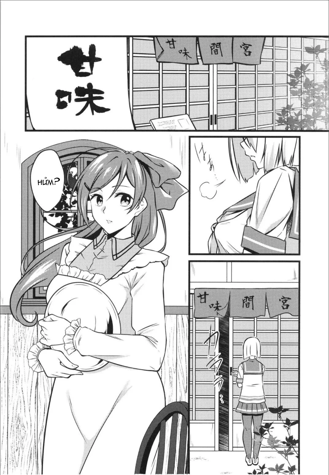 HentaiVN.net - Ảnh 4 - Black Che.R.ry (Kantai Collection -KanColle-) [Black Che.R.ry (艦隊これくしょん -艦これ-)] - Oneshot