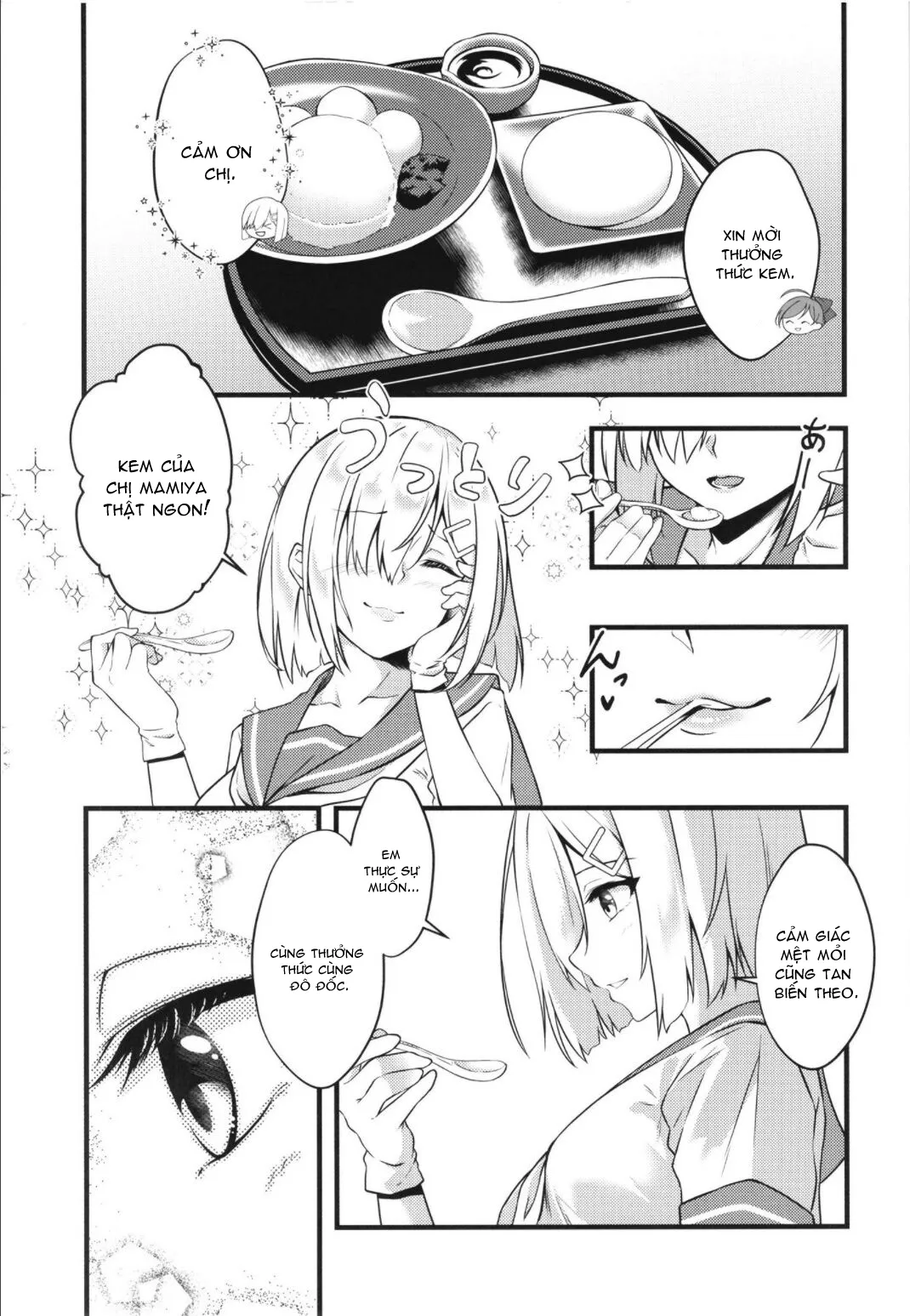 HentaiVN.net - Ảnh 7 - Black Che.R.ry (Kantai Collection -KanColle-) [Black Che.R.ry (艦隊これくしょん -艦これ-)] - Oneshot