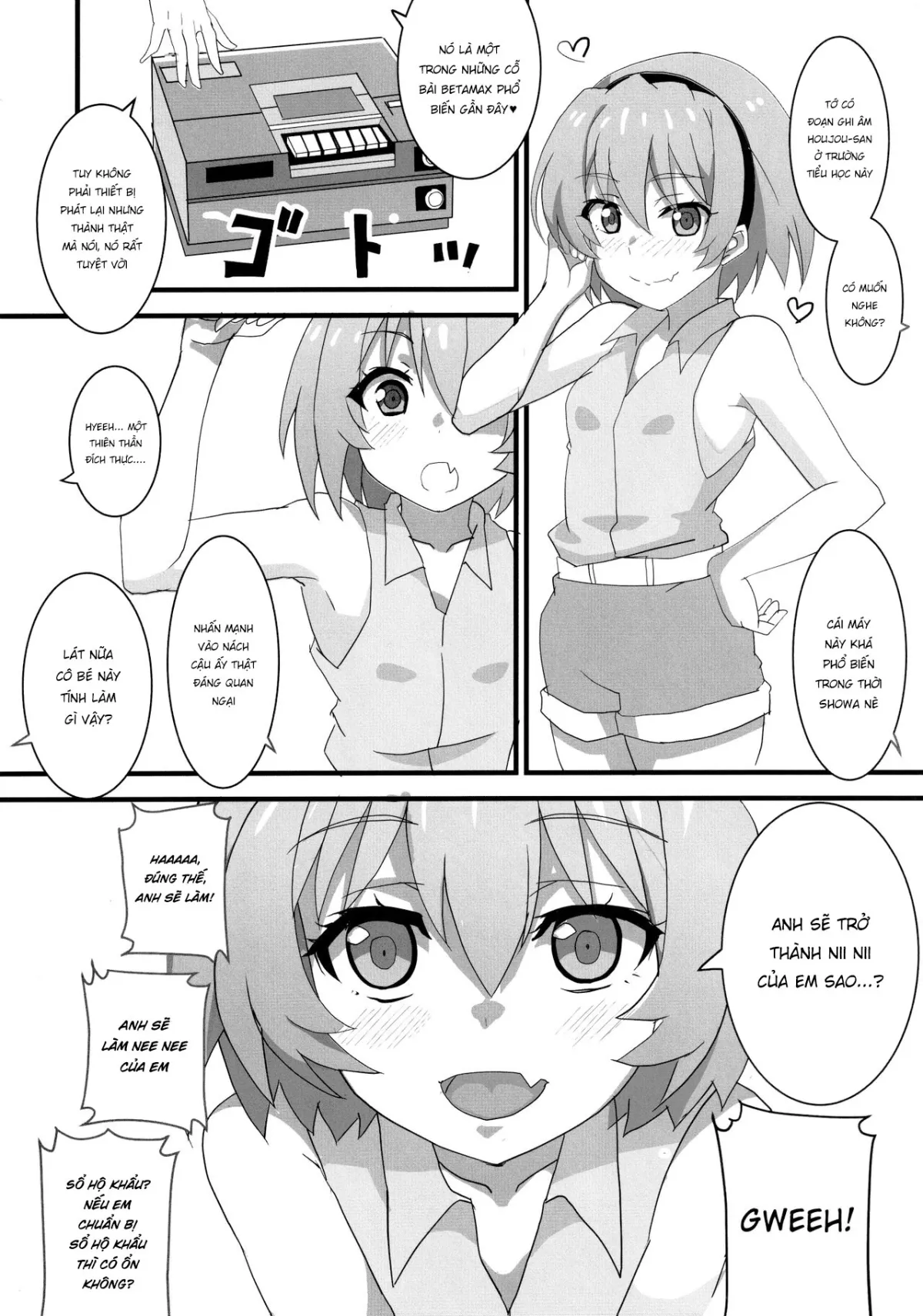 HentaiVN.net - Ảnh 11 - Houjou Satoko Lucia ni Saku [豊穣沙都子ルチーアに咲く] - Oneshot