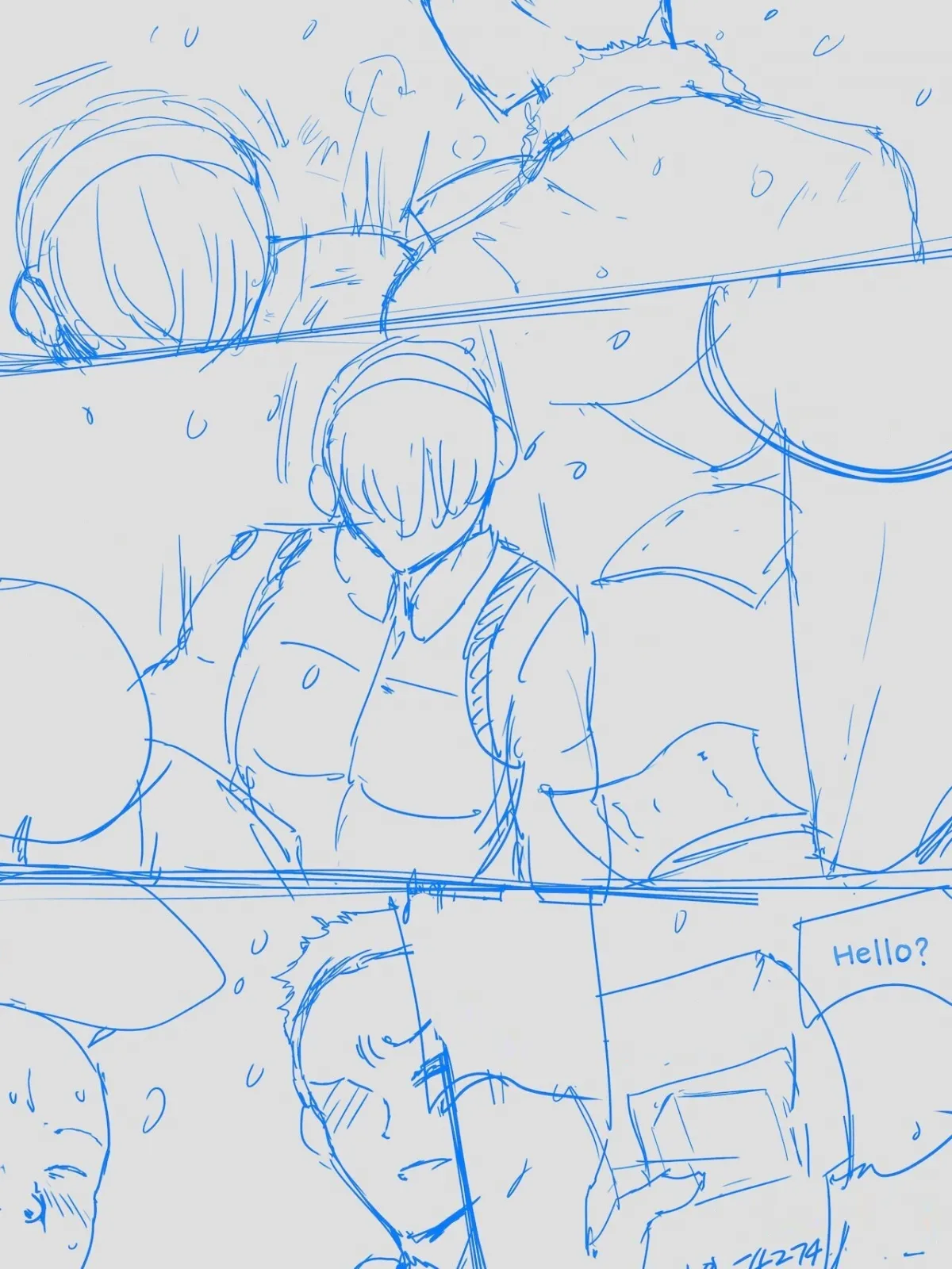 HentaiVN.net - Ảnh 16 - REVERSE AFTER - Oneshot