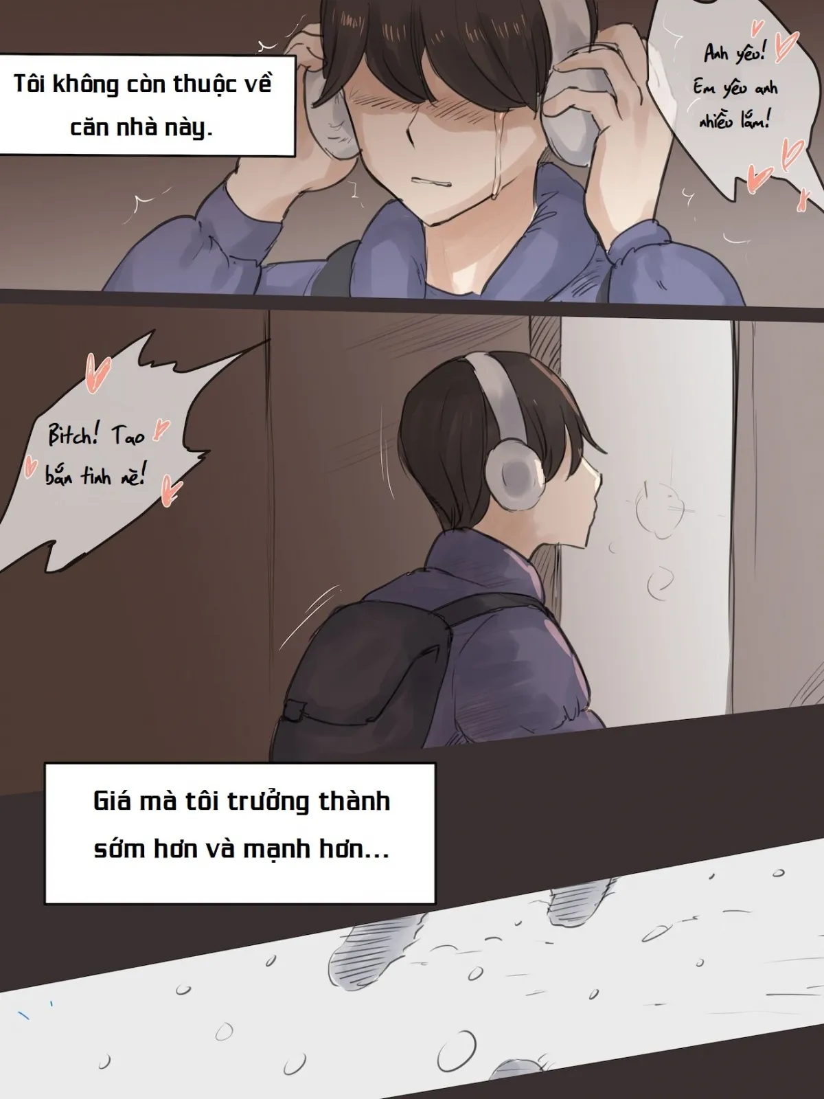 HentaiVN.net - Ảnh 6 - REVERSE AFTER - Oneshot